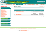 Online Books -- C3I