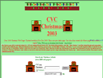 CVC Christmas Page Christmas History International Christmas